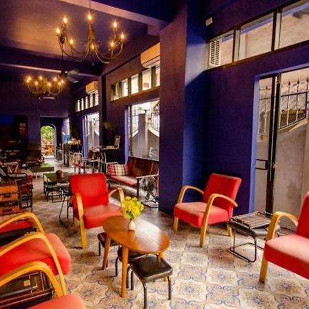 Moonlight Champa Otel Vientiane Dış mekan fotoğraf