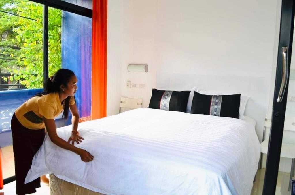 Moonlight Champa Otel Vientiane Dış mekan fotoğraf