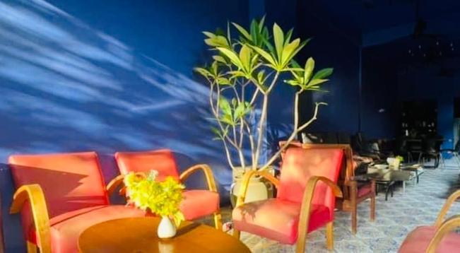 Moonlight Champa Otel Vientiane Dış mekan fotoğraf