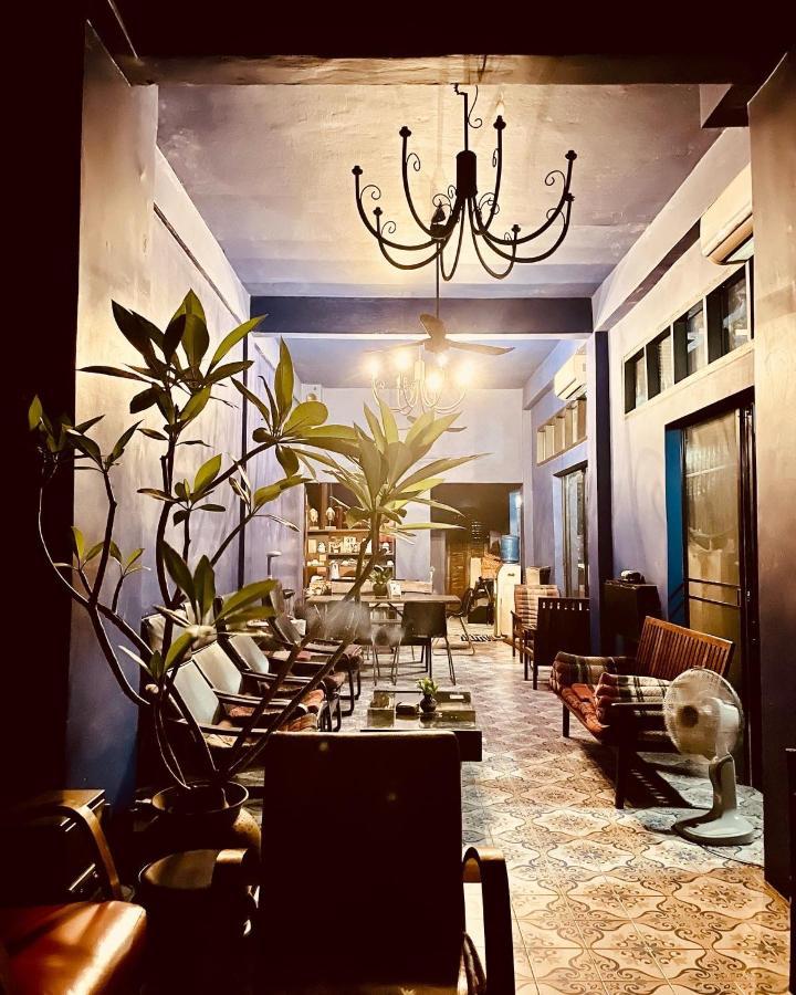 Moonlight Champa Otel Vientiane Dış mekan fotoğraf
