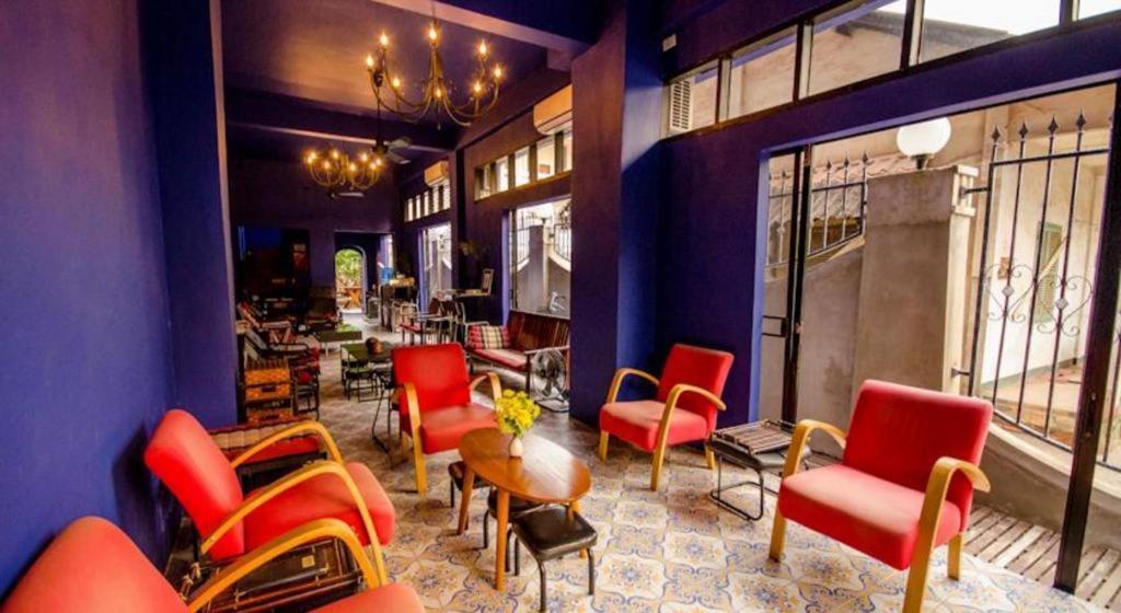 Moonlight Champa Otel Vientiane Dış mekan fotoğraf