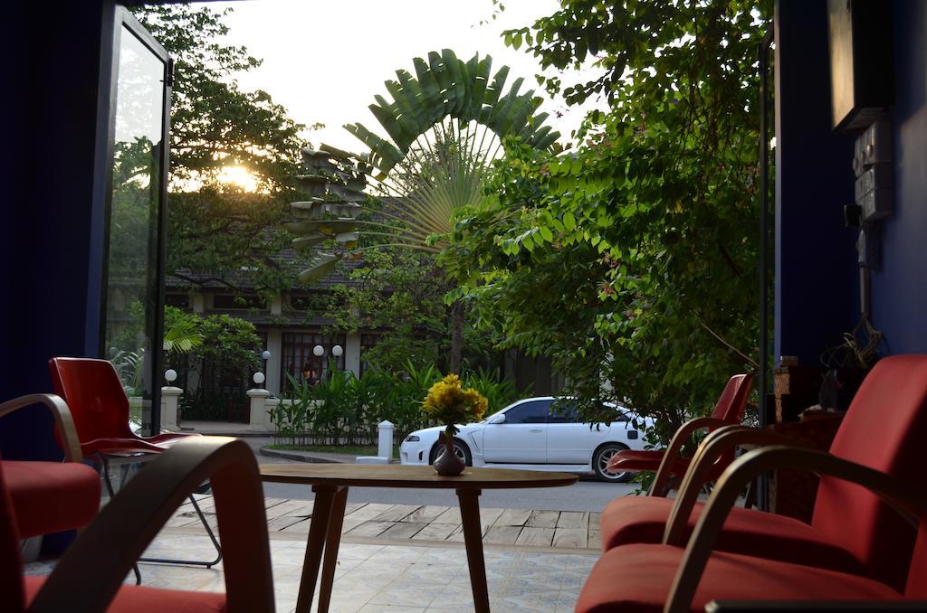 Moonlight Champa Otel Vientiane Dış mekan fotoğraf