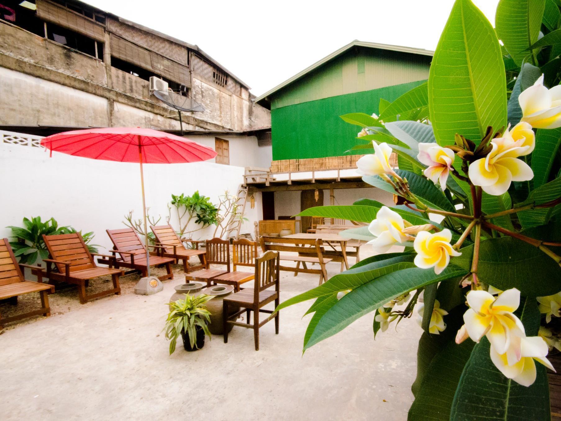 Moonlight Champa Otel Vientiane Dış mekan fotoğraf