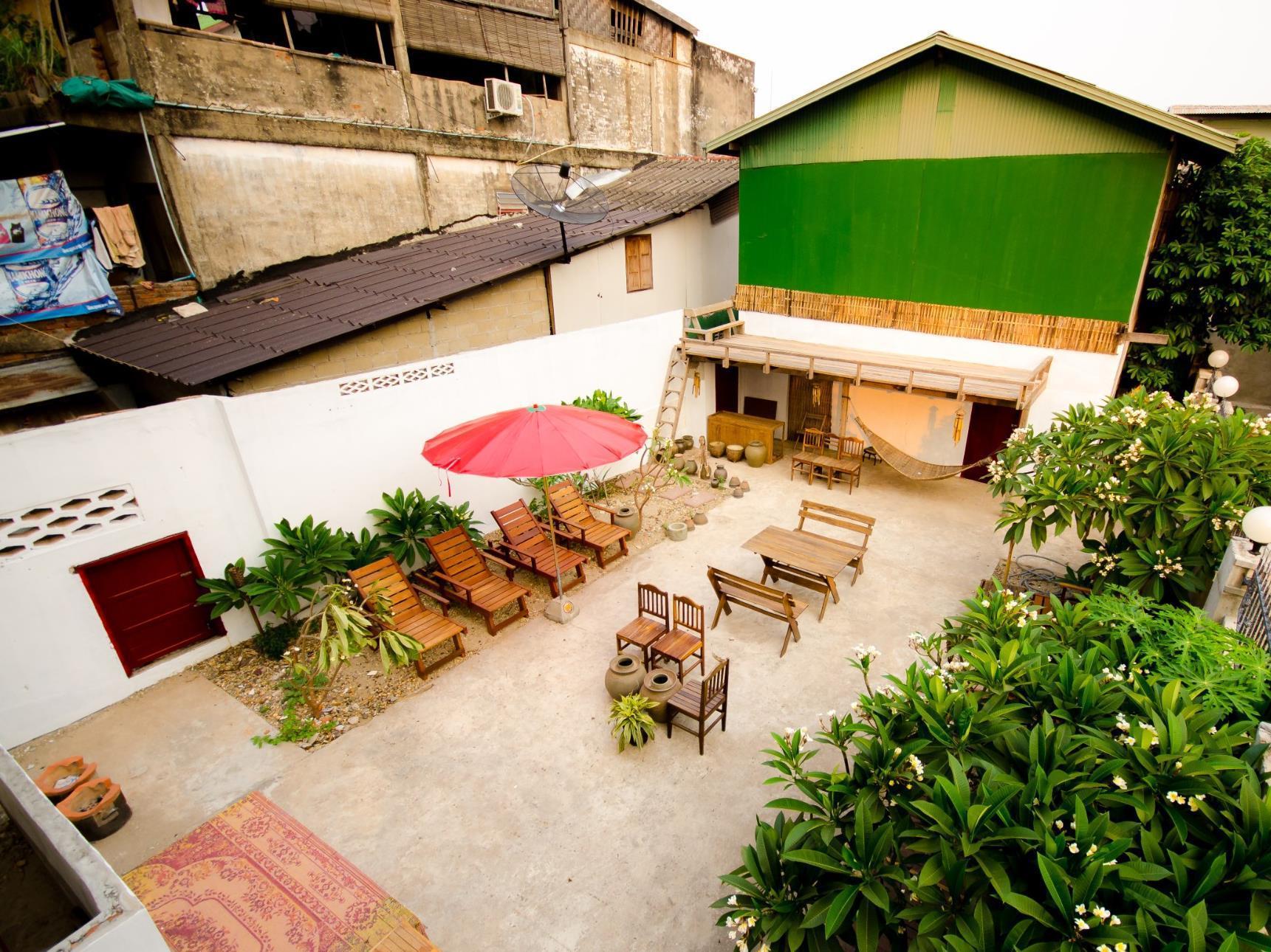Moonlight Champa Otel Vientiane Dış mekan fotoğraf